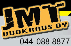 JMT-Vuokraus Oy logo